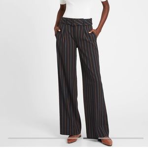 NWT Banana Republic High-Rise Wide Leg Pant sz 10